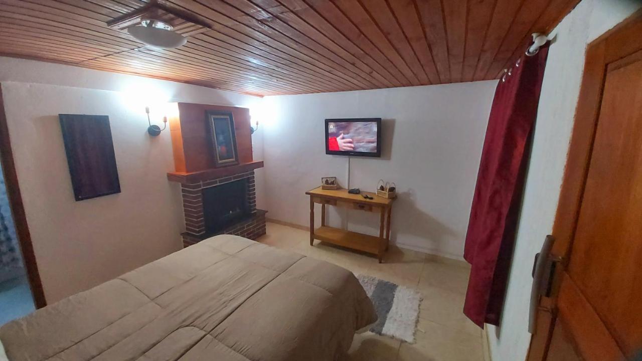 Campos do Jordão Recanto Das Cerejeiras المظهر الخارجي الصورة