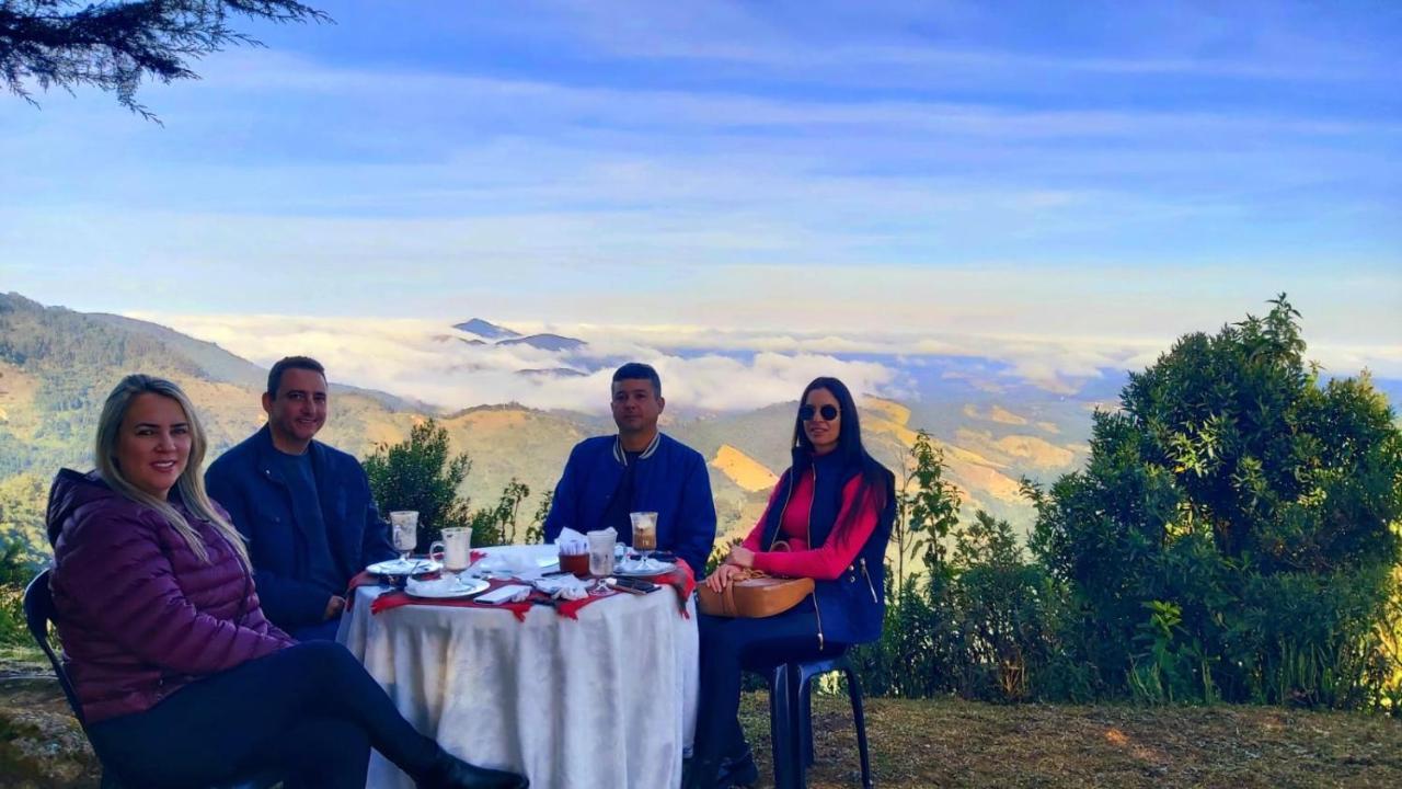 Campos do Jordão Recanto Das Cerejeiras المظهر الخارجي الصورة